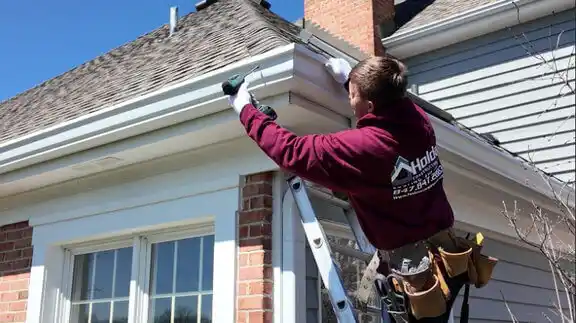 gutter services Thurmont